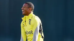 Nicolás De La Cruz, jogador do Flamengo. Foto: Flamengo.