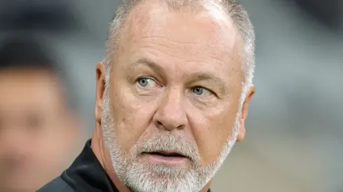 Mano foi demitido do cargo do Corinthians, que já tem nome favorito antes do clássico contra o Santos - Foto: Gilson Junio/AGIF