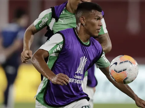 Declaração de Larcamón sobre Veron dá o que falar no Cruzeiro