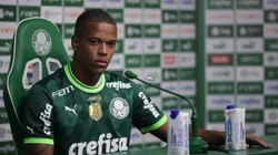 Foto: Ettore Chiereguini/AGIF - Caio Paulista começou com notícia ruim no Palmeiras