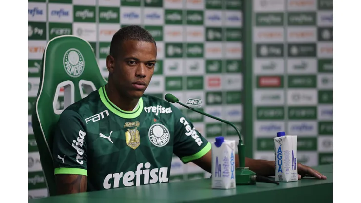 Foto: Ettore Chiereguini/AGIF - Caio Paulista começou com notícia ruim no Palmeiras