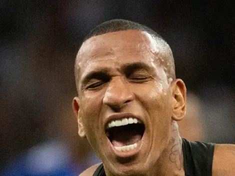 Otero ficará de fora de jogo pelo Santos para acompanhar nascimentos dos filhos