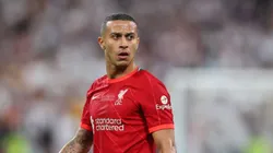 Flamengo não fez proposta para Thiago Alcântara. (Photo by Catherine Ivill/Getty Images)