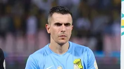 Grohe nos tempos de Al-Ittihad. Foto: Yasser Bakhsh/Getty Images