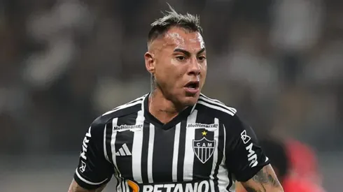 Foto: Gilson Junio/AGIF – Eduardo Vargas em partida pelo Atlético-MG
