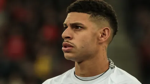 Olympique responde a proposta do Galo por Luis Henrique. Foto: Robson Mafra/AGIF