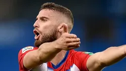 Foto: Juan Manuel Serrano Arce/Getty Images - Domingos Duarte pelo Granada, em partida pela La Liga em 2020