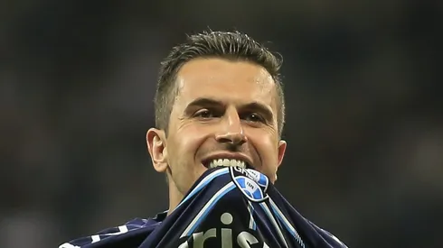 Marcelo Grohe define onde vai jogar. Foto: Thomas Santos/AGIF