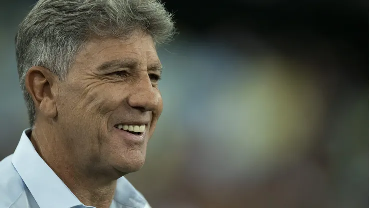Ex-Flamengo está na mira do Grêmio. Foto: Jorge Rodrigues/AGIF