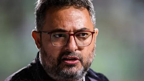 Mattos chegou ao Vasco há pouco tempo. Foto: Gilson Junio/AGIF