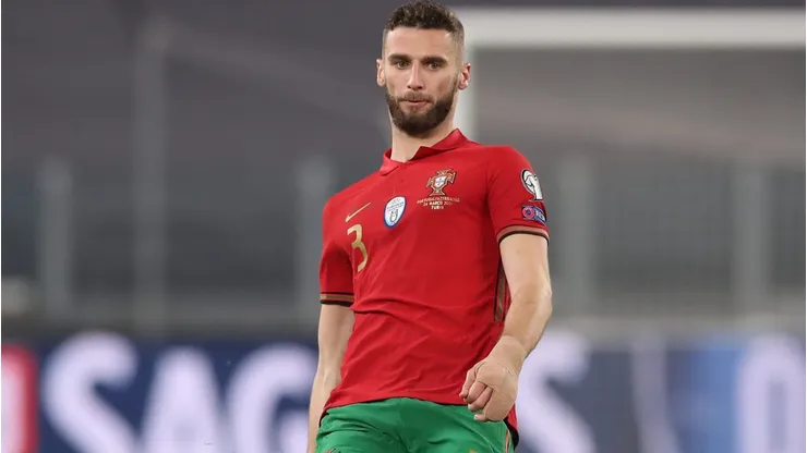 Domingos Duarte já foi para Seleção - Foto: Jonathan Moscrop/Getty Images