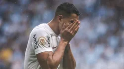 Jogador está de malas prontas para o Catar. Foto: Giancarlo Santorum/AGIF