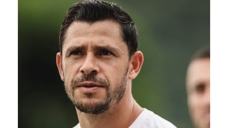 Foto: Reinaldo Campos/AGIF - Giuliano ganhou atenção da torcida
