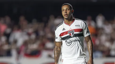 Vasco apresenta David como reforço. Foto: Marcello Zambrana/AGIF