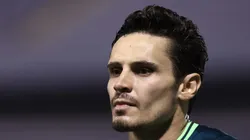 Veiga está na mira de clubes do exterior. Foto: Marcello Zambrana/AGIF