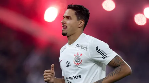 Lucas Veríssimo, zagueiro do Corinthians - Foto: Rodrigo Coca/Ag. Corinthians