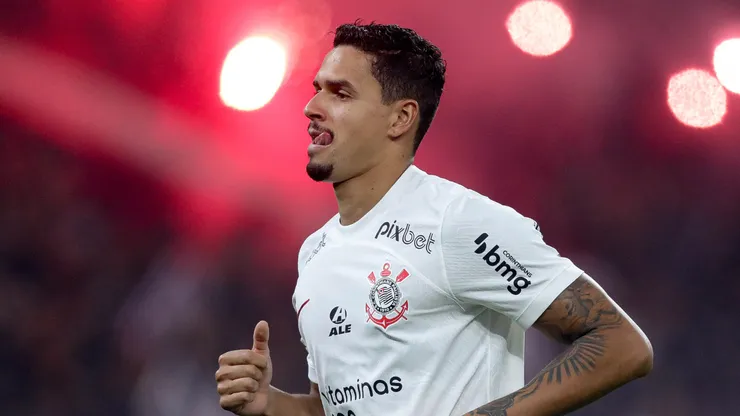 Lucas Veríssimo, zagueiro do Corinthians - Foto: Rodrigo Coca/Ag. Corinthians