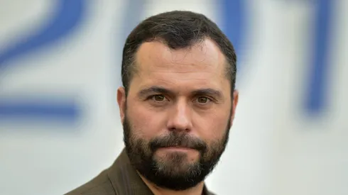 Presidente do Fluminense não fecha negócio com atacante. Foto: Thiago Ribeiro/AGIF