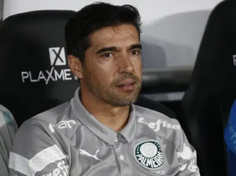 Jogador que estava lesionado busca retomar confiança de Abel no Palmeiras