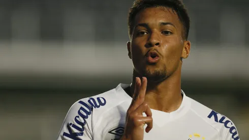 Foto: Ricardo Moreira/Getty Images - Marcos Leonardo fez mais um no Benfica