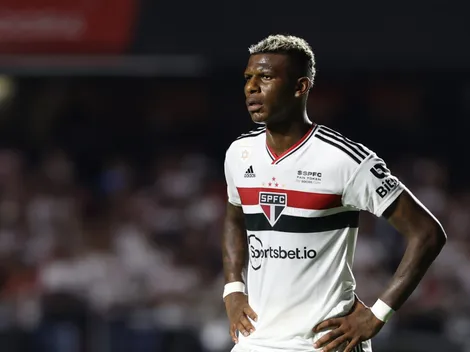 Arboleda 'revela' o real valor pedido para assinar novo contrato com o São Paulo