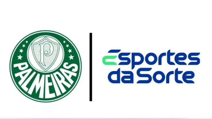Esportes da Sorte tem a intenção de patrocinar o uniforme masculino do Palmeiras - Foto: Divulgação