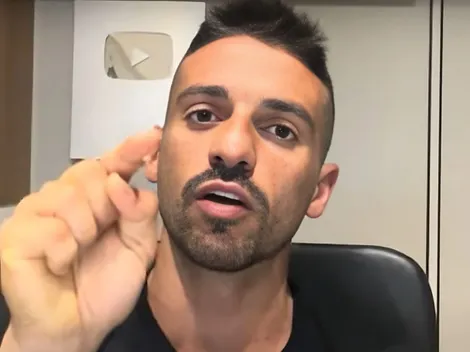 Urgente: Flamengo manda embora mais um do elenco, crava Venê