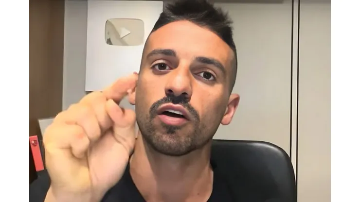 Venê Casagrande informou, de última hora, que Corinthians está avançado para trazer meia da Dinamarca - Foto: Reprodução/YouTube