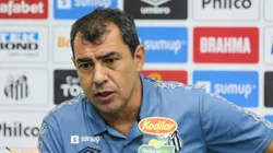 Foto: Luiz Erbes/AGIF - Carille receberá quatro 'caras novas' no Santos
