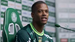 Palmeiras possui todas as contratações à disposição. Foto: Ettore Chiereguini/AGIF