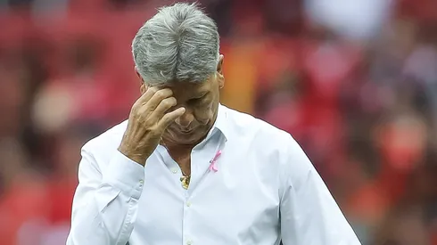 Renato perdeu titular de última hora para estreia do Grêmio no Estadual - Foto: Pedro H. Tesch/Getty Images