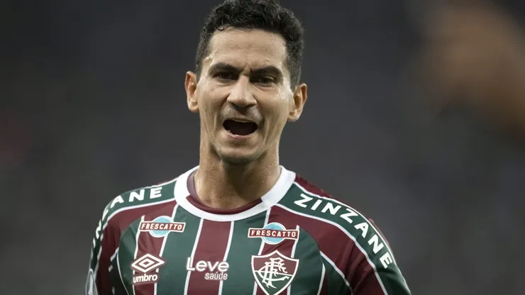 Ganso tem proposta da MLS para deixar o Fluminense, diz setorista - Foto: Jorge Rodrigues/AGIF