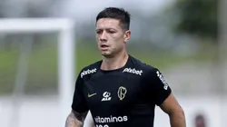 Rodrigo Garro está fora da estreia do Timão - Foto: Agência Corinthians - Rodrigo Coca