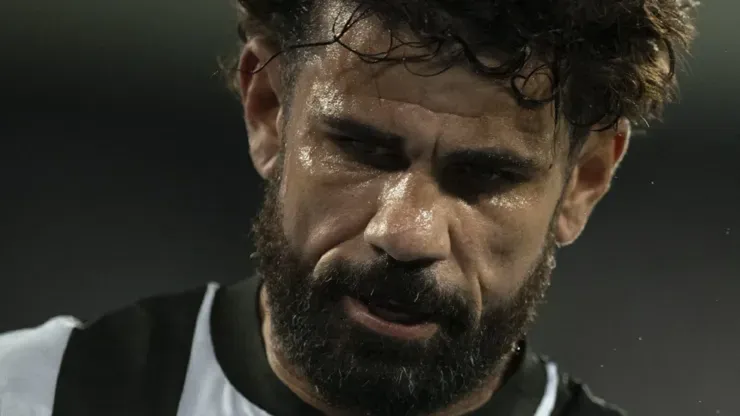 Foto: Jorge Rodrigues/AGIF - Nome de Diego Costa não caiu bem entre torcedores cruzeirenses