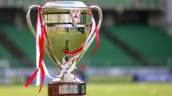 Taça do Campeonato Mineiro. Foto: Gilson Junio/AGIF