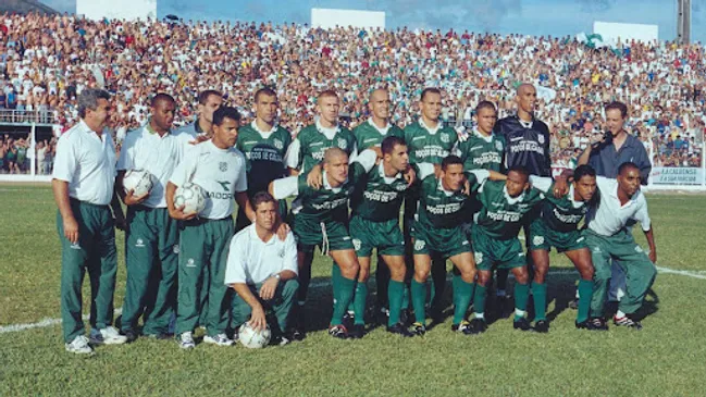 Foto: Divulgação/Caldense
