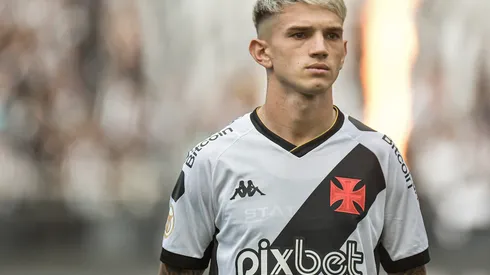 Orellano não se adaptou ao futebol brasileiro Foto: Thiago Ribeiro/AGIF