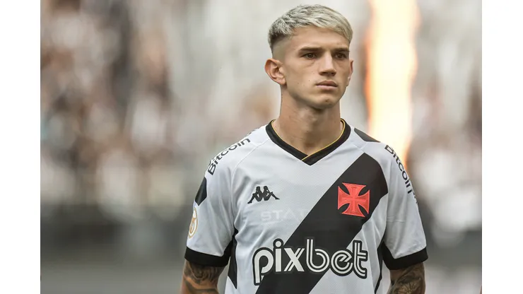 Orellano não se adaptou ao futebol brasileiro Foto: Thiago Ribeiro/AGIF