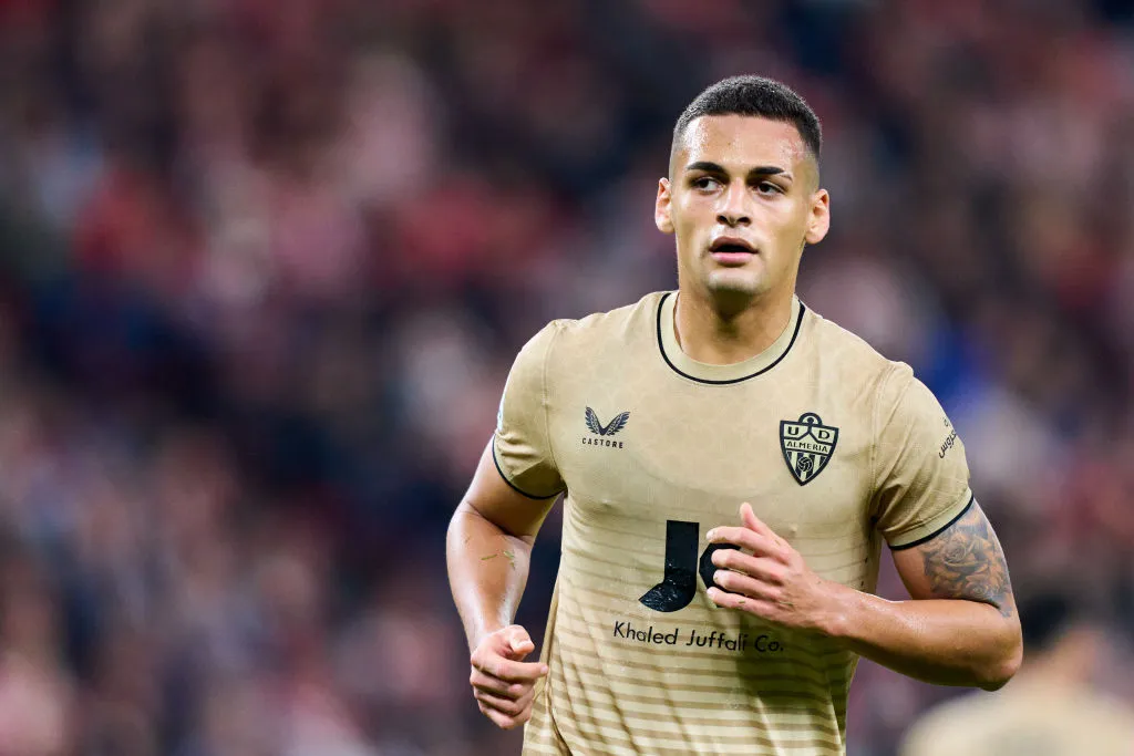 Kaiky fernandes foi oferecido ao Flamengo. Foto:  Juan Manuel Serrano Arce/Getty Images)