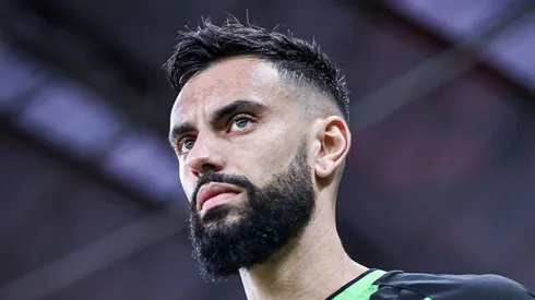 Mastriani foi o grande destaque do América-MG em 2023. Foto: Maxi Franzoi/AGIF