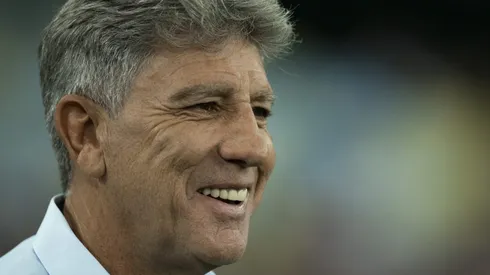 Renato Gaúcho será utilizado como trunfo pela diretoria do Grêmio