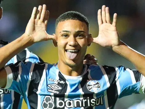 R$ 428 milhões, confirmado: Detalhes de negócio por Gustavo Nunes são revelados no Grêmio