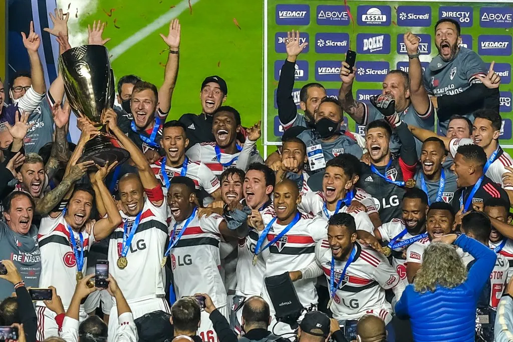 Foto: Marcello Zambrana/AGIF