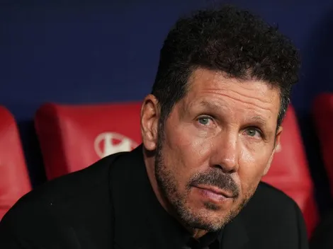 Diego Simeone no comando do Atlético de Madrid: Números, títulos e curiosidades