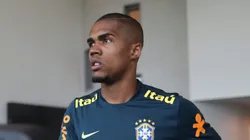 Douglas Costa, pela Seleção Brasileira - Foto: Lucas Figueiredo/CBF