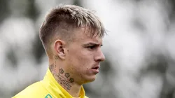 Róger Guedes deixou o Corinthians em 2023 rumo ao mundo árabe