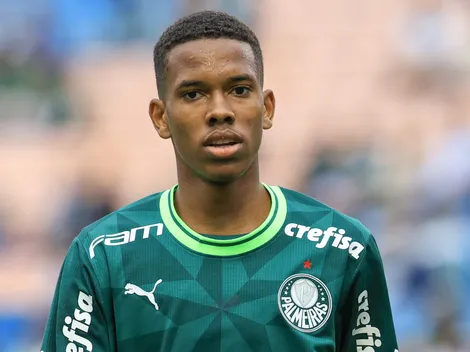 Disputado por gigantes europeus, Estêvão é oficialmente integrado ao elenco principal do Palmeiras