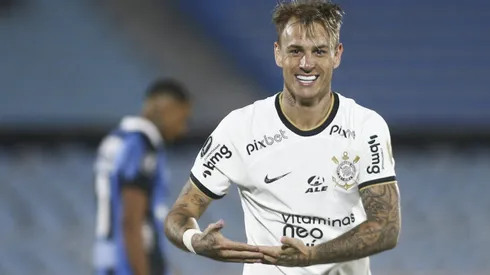 Foto: Ernesto Ryan/Getty Images - Róger Guedes surge como negócio no Grêmio