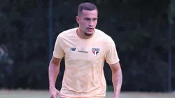 Matheus Belém, zagueiro do São Paulo - Foto: Divulgação/São Paulo FC