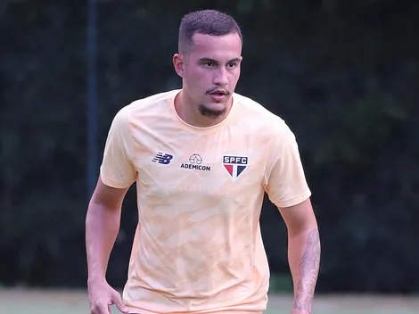 Fim da novela: São Paulo chega em acordo com Matheus Belém e renova contrato do zagueiro até 2026